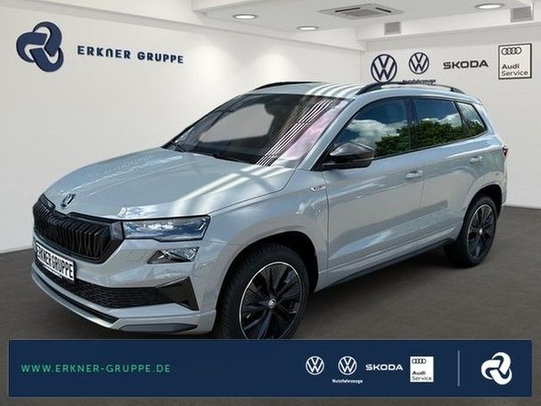 Skoda Karoq 1.5 TSI Sportline 110 kW image number 1