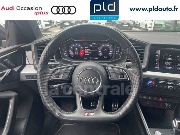 Audi A1 40 TFSI S tronic S-line 147 kW image number 14