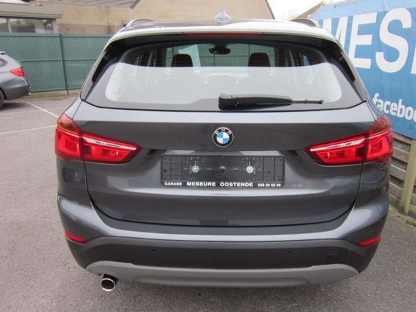 BMW X1 sDrive 100 kW image number 7