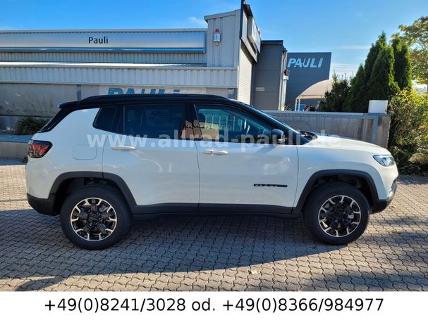 Jeep Compass 1.3 PHEV 4xe 177 kW image number 13