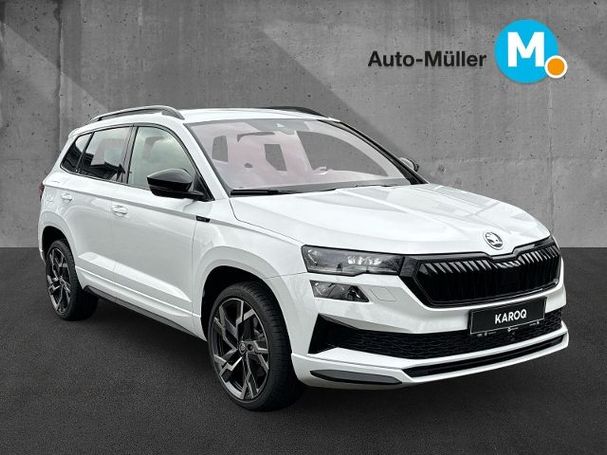 Skoda Karoq 1.5 TSI DSG Sportline 110 kW image number 2