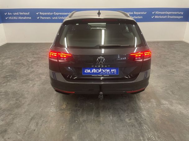 Volkswagen Passat Variant 2.0 TSI DSG Business 140 kW image number 7