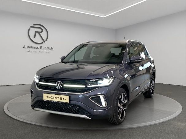 Volkswagen T-Cross 1.0 TSI DSG 85 kW image number 1