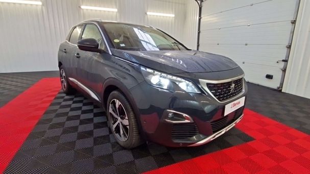 Peugeot 3008 BlueHDi 180 EAT8 GT 133 kW image number 3