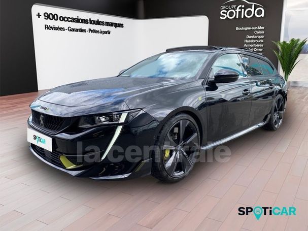 Peugeot 508 265 kW image number 1