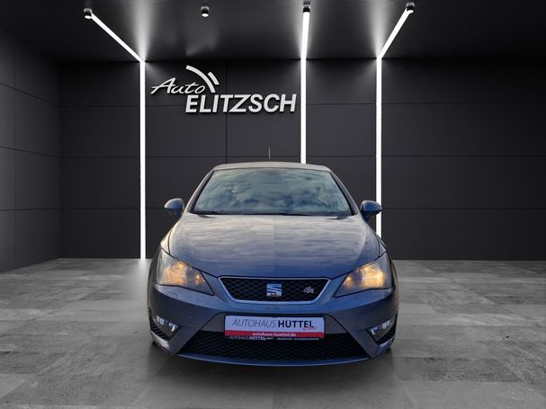 Seat Ibiza 1.2 TSI FR 77 kW image number 8