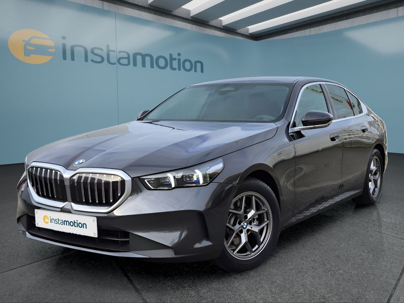 BMW 520 140 kW