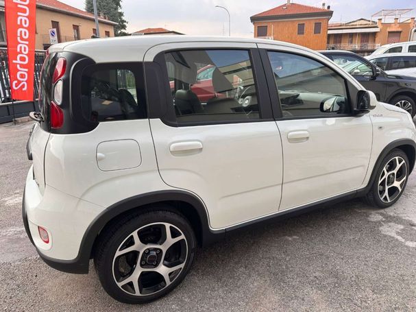 Fiat Panda 1.0 Hybrid Sport 51 kW image number 12