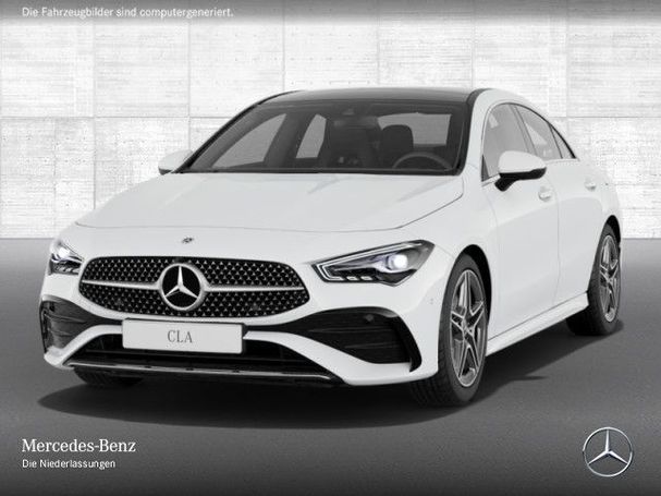 Mercedes-Benz CLA 250 160 kW image number 2