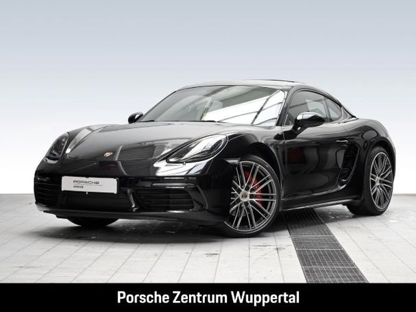 Porsche Cayman S 257 kW image number 2