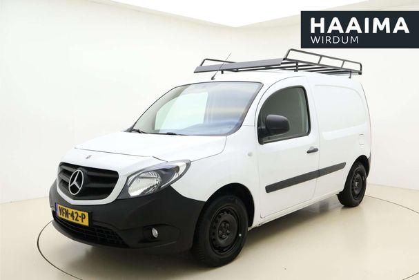 Mercedes-Benz Citan 108 CDi 59 kW image number 1