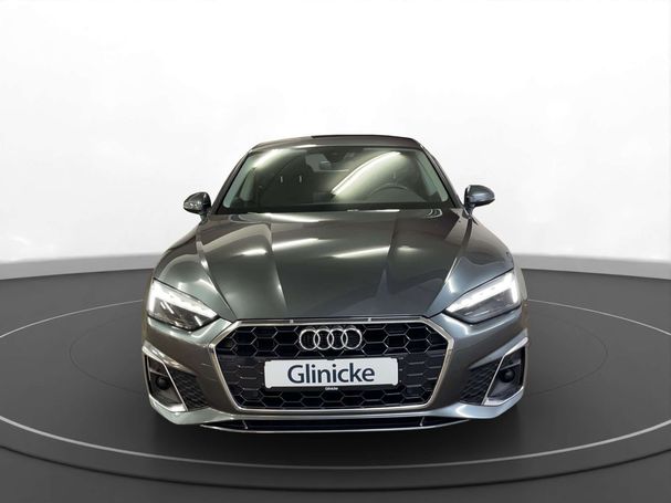 Audi A5 40 TDI S-line 140 kW image number 2