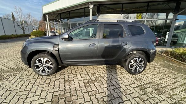 Dacia Duster TCe 150 Prestige EDC 110 kW image number 7