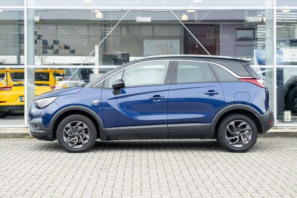 Opel Crossland X 1.2 DI Turbo Edition 81 kW image number 22