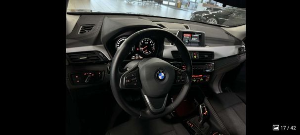 BMW X2 sDrive18i 103 kW image number 17