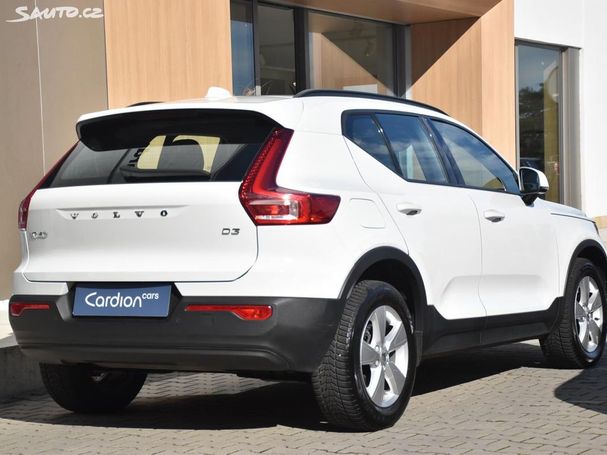 Volvo XC40 D3 AWD 110 kW image number 10