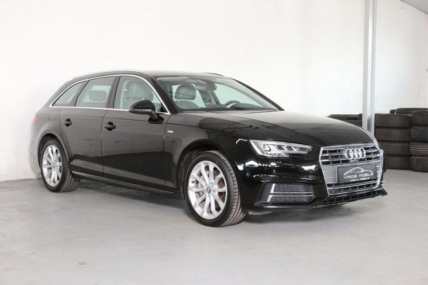 Audi A4 2.0 TDI S-line 140 kW image number 3