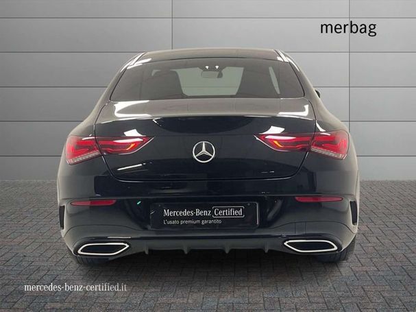 Mercedes-Benz CLA 220 140 kW image number 4