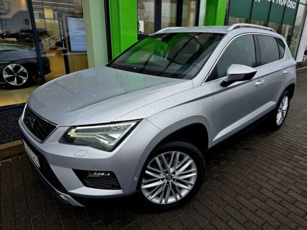 Seat Ateca 2.0 TSI 4Drive DSG Xcellence 140 kW image number 2