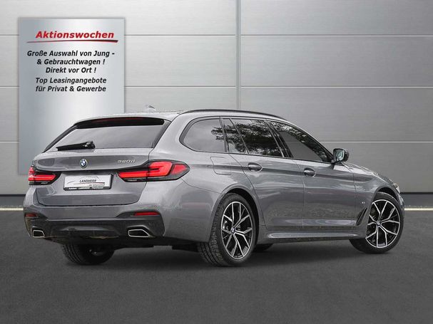 BMW 520d Touring 140 kW image number 1