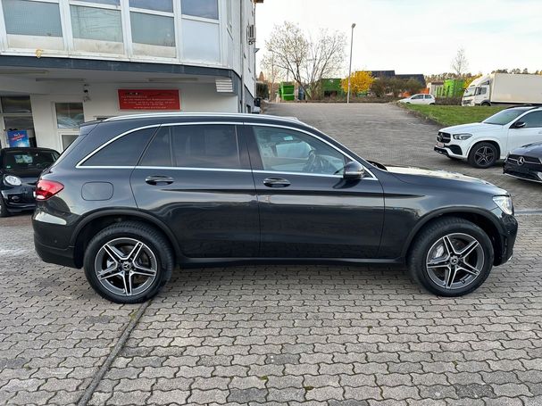 Mercedes-Benz GLC 300 de 4Matic 225 kW image number 10