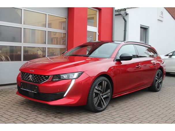 Peugeot 508 SW PureTech 225 GT 165 kW image number 1