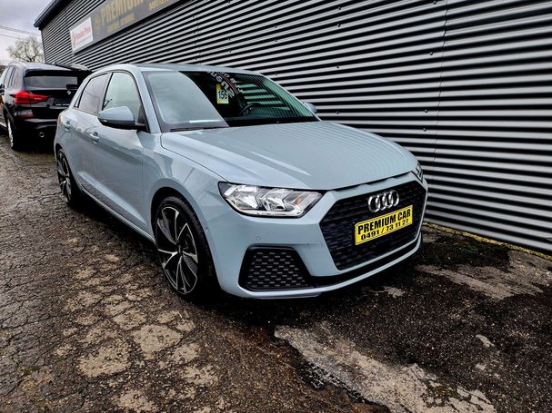 Audi A1 30 TFSI S tronic Sportback 85 kW image number 6