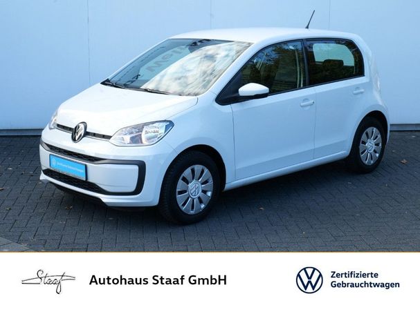 Volkswagen up! 1.0 48 kW image number 2