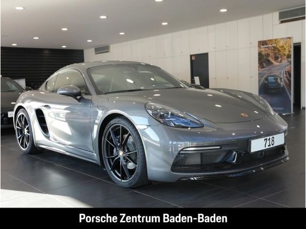 Porsche Cayman 220 kW image number 2