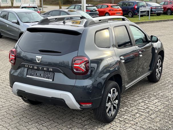 Dacia Duster TCe 100 LPG 74 kW image number 15