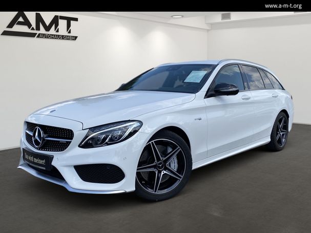 Mercedes-Benz C 43 AMG T 270 kW image number 1