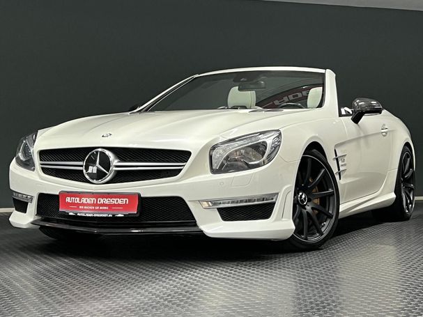 Mercedes-Benz SL 63 AMG 395 kW image number 23