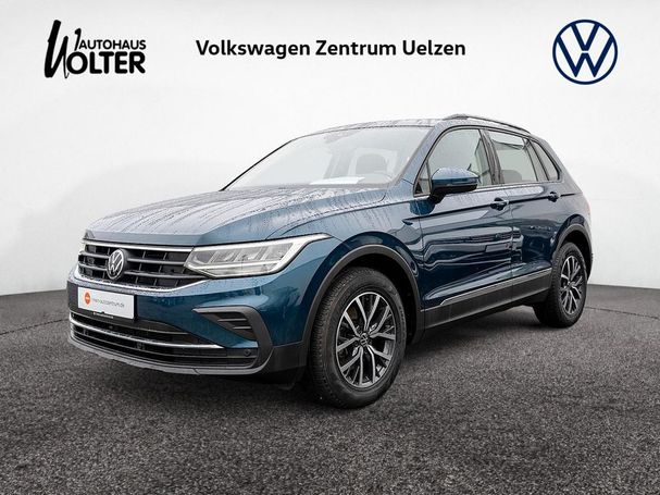 Volkswagen Tiguan 2.0 TDI Life DSG 110 kW image number 1