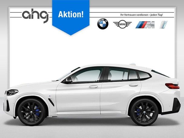 BMW X4 M40d xDrive 250 kW image number 3