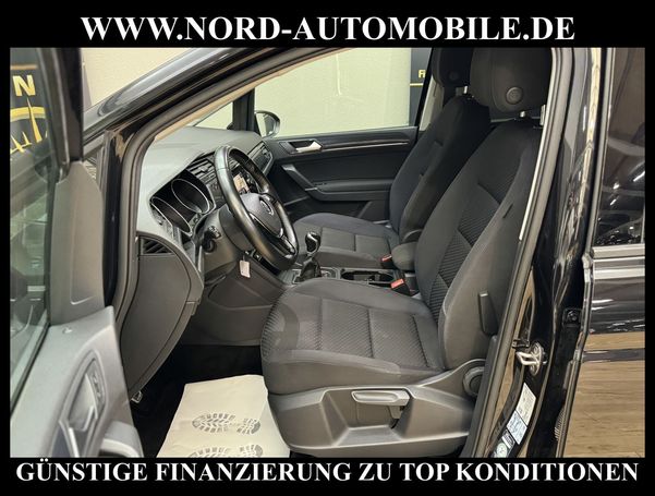 Volkswagen Touran 2.0 TDI 85 kW image number 20