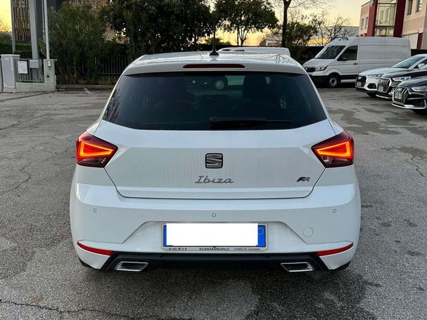 Seat Ibiza 1.0 TSI FR 70 kW image number 3