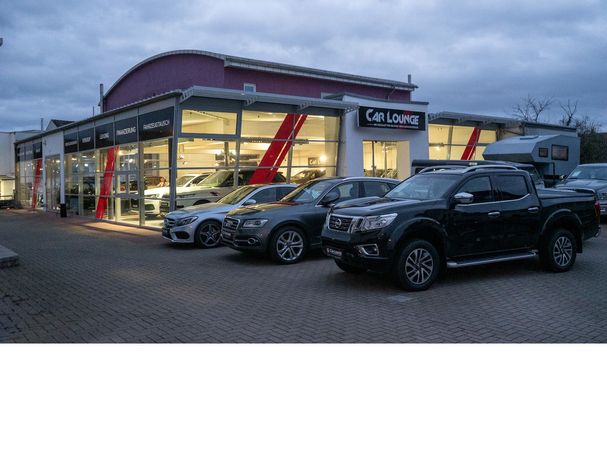 Nissan Navara 4x4 N-Guard 140 kW image number 8