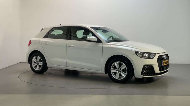 Audi A1 25 TFSI Sportback 70 kW image number 1