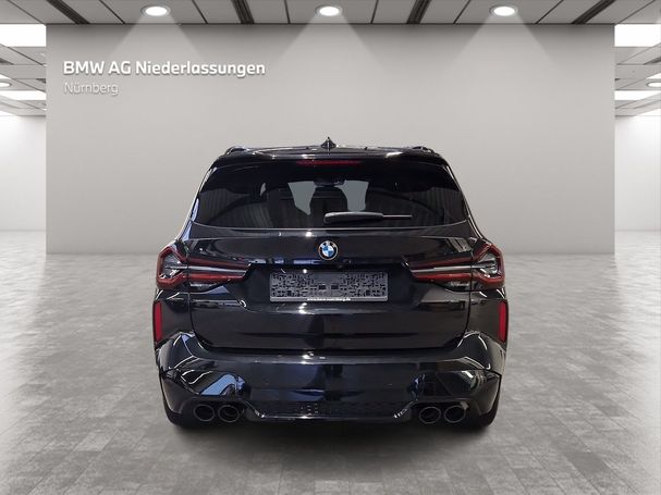 BMW X3 M xDrive 375 kW image number 5