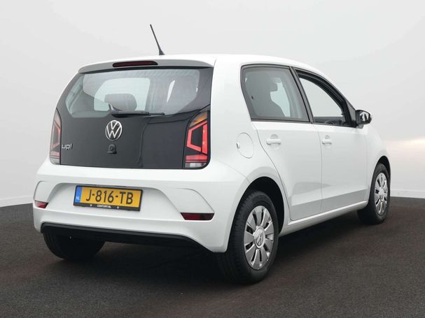 Volkswagen up! 44 kW image number 5