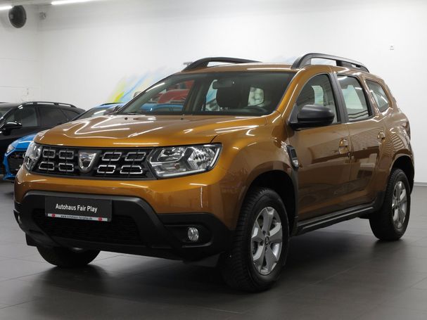 Dacia Duster 74 kW image number 1