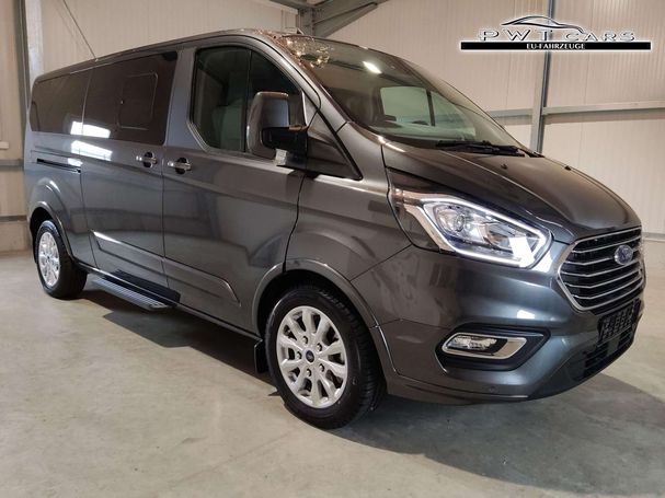 Ford Tourneo Custom L2 2.0 EcoBlue Titanium 110 kW image number 3