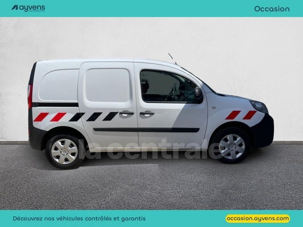 Renault Kangoo BLUE dCi 95 70 kW image number 12