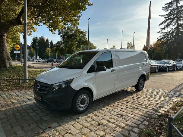 Mercedes-Benz Vito 116 CDi extra 120 kW image number 1