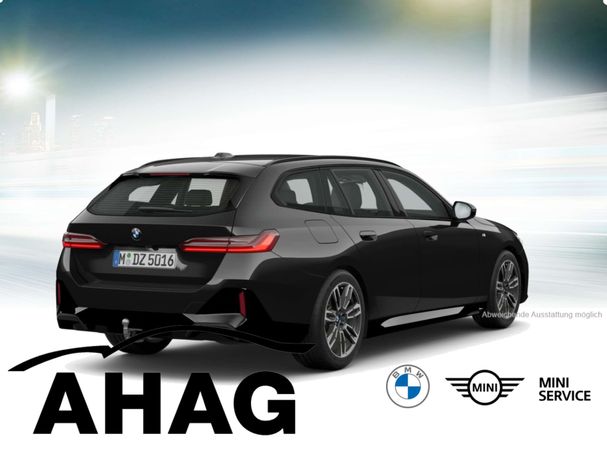 BMW 520d Touring 145 kW image number 2