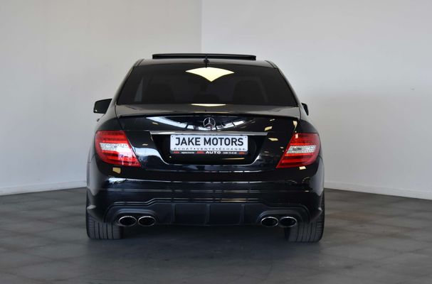 Mercedes-Benz C 63 AMG 336 kW image number 3