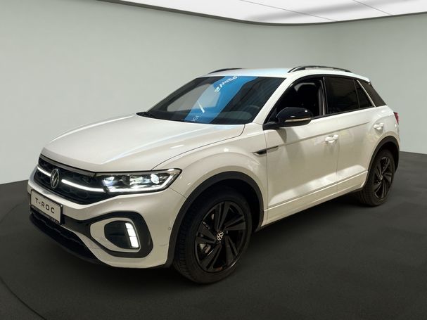 Volkswagen T-Roc 1.5 TSI R-Line DSG 110 kW image number 1