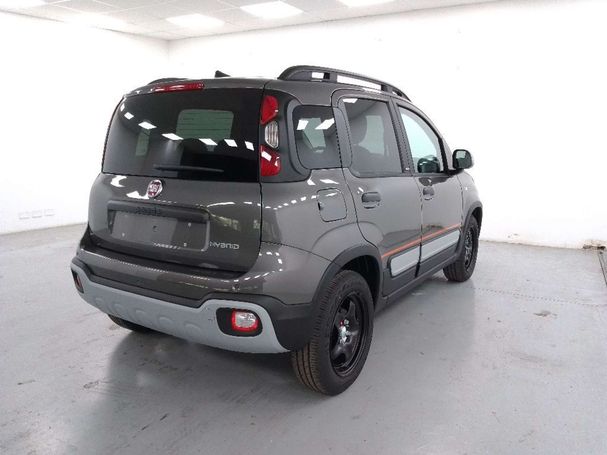 Fiat Panda 1.0 Hybrid GARMIN 51 kW image number 7