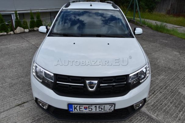 Dacia Logan TCe 66 kW image number 5