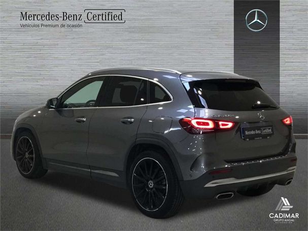 Mercedes-Benz GLA 200 110 kW image number 4